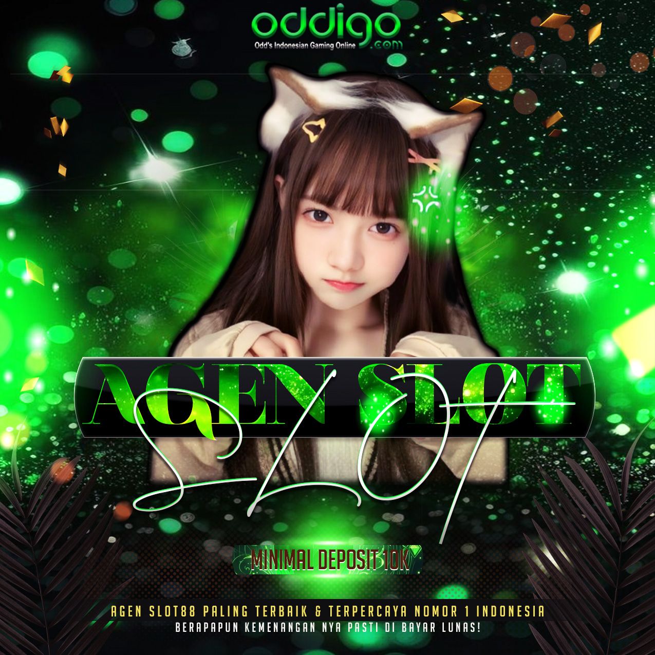 ODDIGO : Agen Slot77 online gacor paling terbaru 2025 terpercaya Jackpot